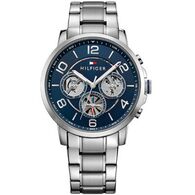שעון יד  אנלוגי  לגבר 1791293 Tommy Hilfiger טומי הילפיגר למכירה 