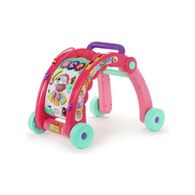 643095  הליכון פעילות 3 ב 1 ורוד Little Tikes למכירה 