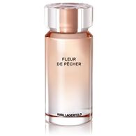 בושם לאשה Karl Lagerfeld Fleur De Pecher E.D.P 100ml למכירה 