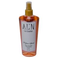 בושם לאשה Alin La Belle Body Spray 250ml למכירה 
