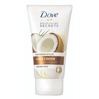 Restoring Ritual Hand Cream With Coconut Oil & Almond Milk 75ml Dove למכירה 