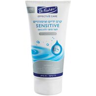 אפקטיב קר קרם ידיים וציפורניים לעור רגיש ללא בושם 150 מ"ל  דר פישר למכירה , 2 image