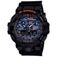 שעון יד  משולב  לגבר Casio G-Shock GA700CT1A קסיו למכירה 
