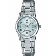 שעון יד  אנלוגי  לאישה Casio LTPV002D2B קסיו למכירה , 2 image