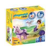 פליימוביל 70401 Unicorn Carriage with Fairy למכירה , 2 image