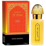בושם לאשה Swiss Arabian Bakhoor Al Arais E.D.P 50ml למכירה 