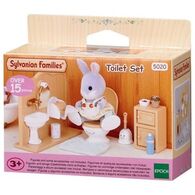 Sylvanian Families 5020 Toilet Set למכירה 