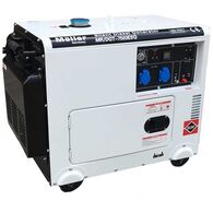 גנרטור  דיזל Moller MR-DGT-7503ESO למכירה , 2 image