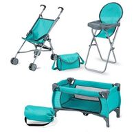 Twigy 90010 My Doll Set - סט לבובה 4 ב- 1 טוויגי למכירה , 2 image