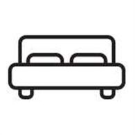 מיטה זוגית מיטה זוגית דגם Orlando Sealy למכירה , 2 image