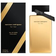 בושם לאשה Narciso Rodriguez For Her Limited-Edition E.D.T 100ml למכירה 