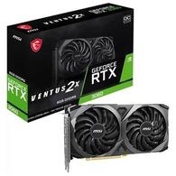 כרטיס מסך MSI GeForce RTX 3060 VENTUS 2X 8G OC למכירה , 2 image