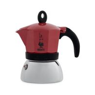 מקינטה Moka Induction 4 כוסות Bialetti ביאלטי למכירה 