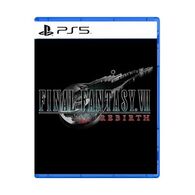 Final Fantasy VII Rebirth הזמנה מוקדמת PS5 למכירה 