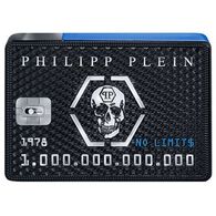 בושם לגבר Philipp Plein No Limits Super Fresh E.D.T 90ml למכירה 