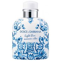 בושם לגבר Dolce & Gabbana Light Blue Summer Vibes E.D.T 125ml למכירה , 2 image