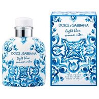 בושם לגבר Dolce & Gabbana Light Blue Summer Vibes E.D.T 125ml למכירה , 3 image