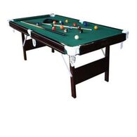 שולחן ביליארד Superleague Diamond 6 Feet למכירה , 2 image