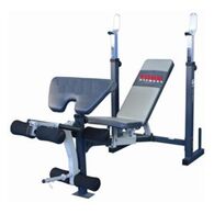 ספת משקולות York Fitness 797 יורק למכירה , 2 image