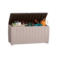 ארגז אחסון  כתר פלסטיק 17197948 ארגז איחסון נובל 340 ליטר למכירה , 2 image