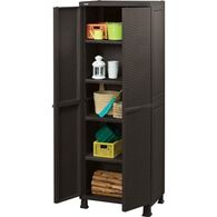 ארון שירות  כתר פלסטיק 194234 Utility Rattan 9280 למכירה 