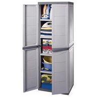 ארון שירות  כתר פלסטיק 6280 166455 Utility Matrix למכירה , 2 image