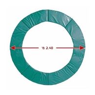 טרמפולינה כיסוי קפיצים 8 פיט Canada Top למכירה , 4 image