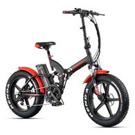 אופניים חשמליים  מתקפלים Smart Bike Big Foot Hybrid למכירה , 2 image