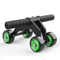 מכשיר לאימון בטן אב רולר 4 גלגלים AB Roller למכירה , 2 image