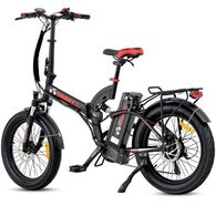 אופניים חשמליים  מתקפלים Smart Bike Shark 3 למכירה , 2 image