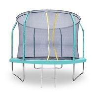 טרמפולינה טרמפולינה 10 פיט Canada Top למכירה , 2 image