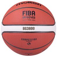 כדור כדורסל Molten Fiba BG3800 למכירה , 2 image