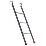 סולם סולם לטרמפולינה 3 שלבים Urban Jump למכירה 