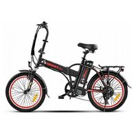אופניים חשמליים  מתקפלים Smart Bike S1 למכירה 