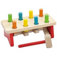 59719 ויגה הך פטיש עץ רחב עם מנגנון viga למכירה 