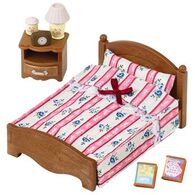 Sylvanian Families 5019 Semi-Double Bed למכירה 