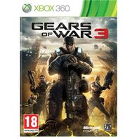 Gears Of War 3 לקונסולת Xbox One למכירה 