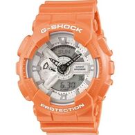 שעון יד  משולב Casio G-Shock GA110SG4 קסיו למכירה 