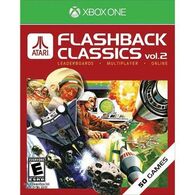 Atari Flashback Classics Vol 2 לקונסולת Xbox One למכירה 