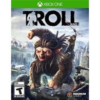 Troll and I לקונסולת Xbox One למכירה 
