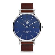 שעון יד  אנלוגי  לגבר Santa Barbara Polo & Racquet Club SB.10.1133.4 למכירה , 2 image