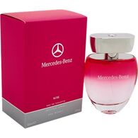 בושם לאשה Mercedes Benz Rose E.D.T 90ml למכירה 