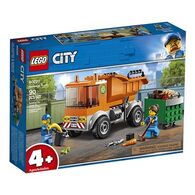 Lego לגו  60220 משאית זבל למכירה 