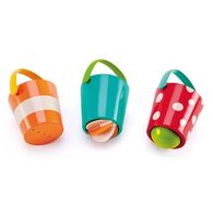 צעצוע לאמבטיה Hape E0205 Happy Buckets Set למכירה 