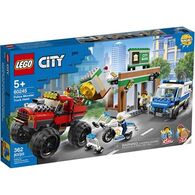 Lego לגו  60245 משאית משטרתית למכירה , 2 image