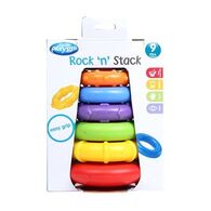 מגדל טבעות צבעוני PlayGro למכירה , 2 image