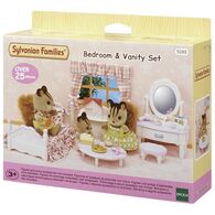 Sylvanian Families 5285 Bedroom & Vanity Set למכירה 