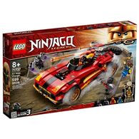 Lego לגו  71737 X-1 Ninja Charger למכירה 