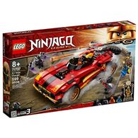 Lego לגו  71737 X-1 Ninja Charger למכירה , 2 image