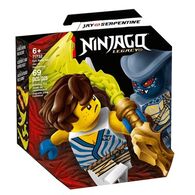 Lego לגו  71732 Epic Battle Set - Jay vs. Serpentine למכירה , 2 image